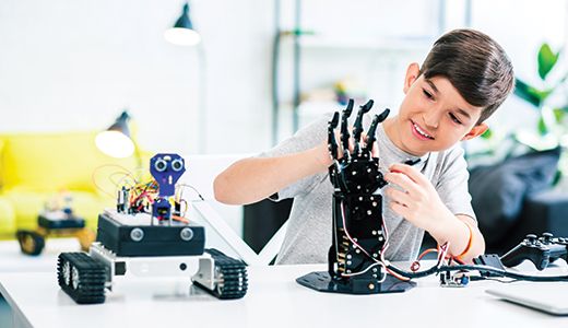 Educational-Robotics